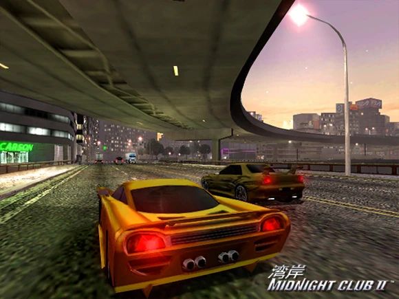 Midnight Club Ii Midnight Club Wiki Fandom