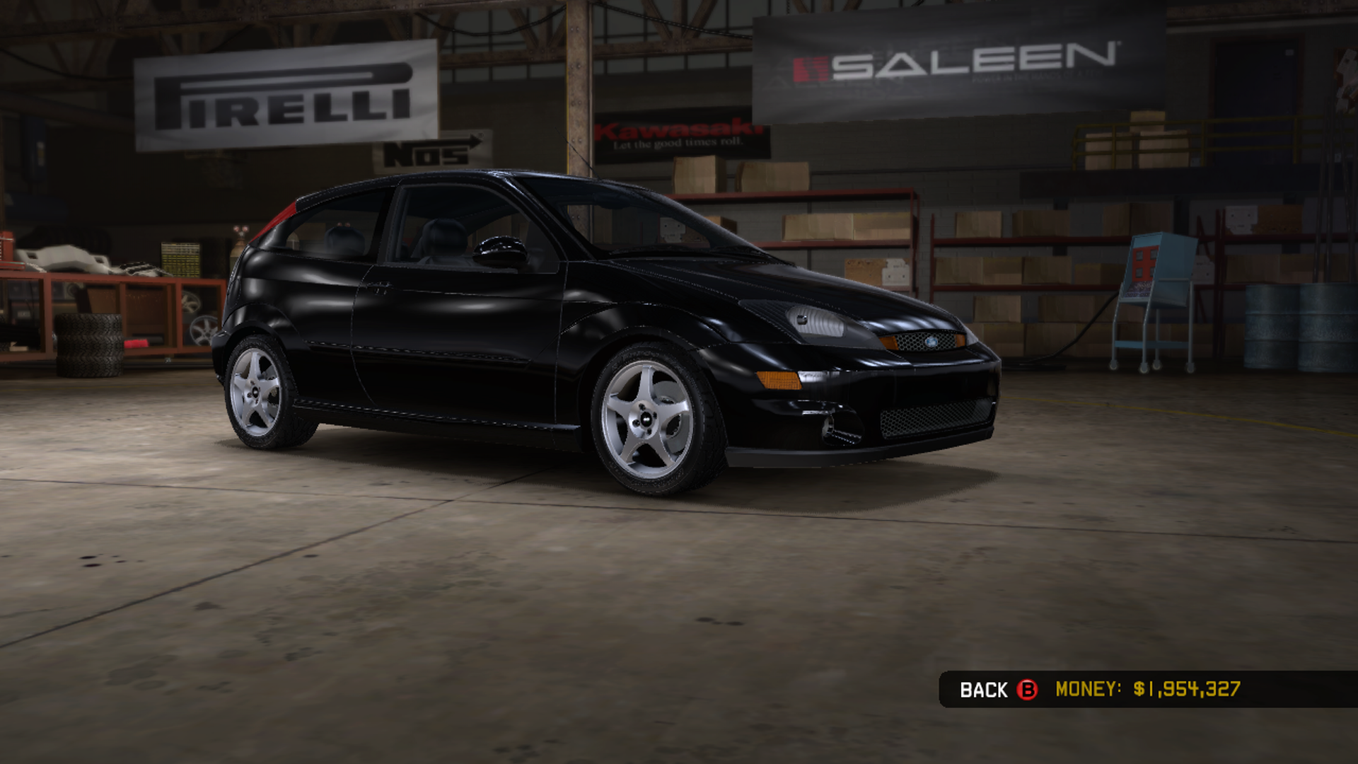 Ford SVT Focus | Midnight Club Wiki | Fandom