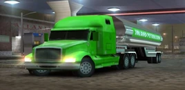 Freightliner Century Class C120