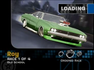 MC3 Roy 1st Encounter.png (1.93 MB) Roy - 1st Encounter 1969 Dodge Charger R/T