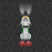 Type-S' brake lights