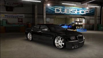Chrysler 300C | Midnight Club Wiki | Fandom