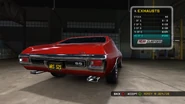 Exhaust 5 - 湾岸 Custom ($400)