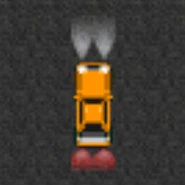 Faasuto GR's brake lights