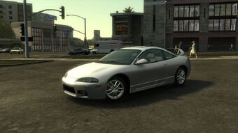 mitsubishi eclipse gsx midnight club wiki fandom mitsubishi eclipse gsx midnight club