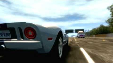 Midnight Club Los Angeles - Trailer 4