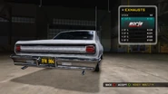 Exhaust 1 - Borla ($192)