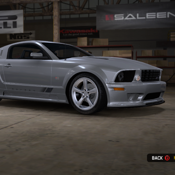 Saleen S302 Extreme | Midnight Club Wiki | Fandom