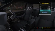 Front Seat 5 - Sparco ($1,978)