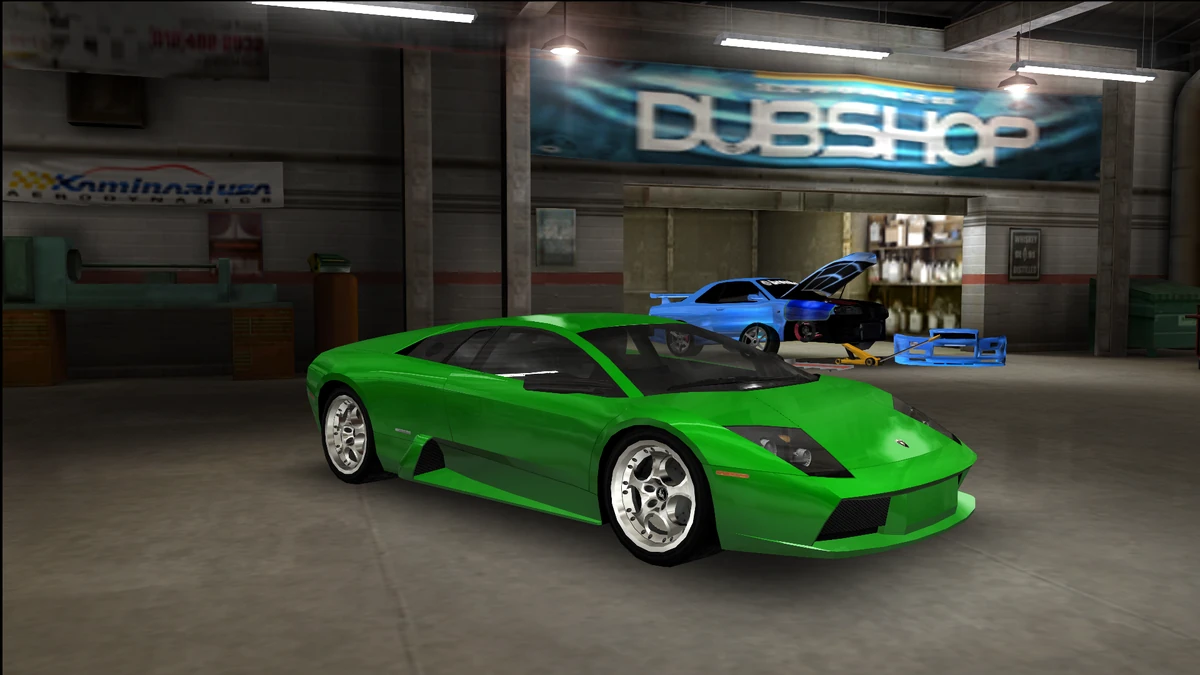 Lamborghini Murciélago VT | Midnight Club Wiki | Fandom