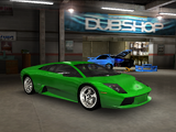 Lamborghini Murciélago VT