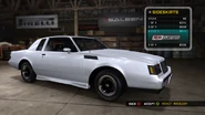 Sideskirt 3 ($815)