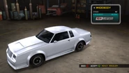 Widebody ($2,255)