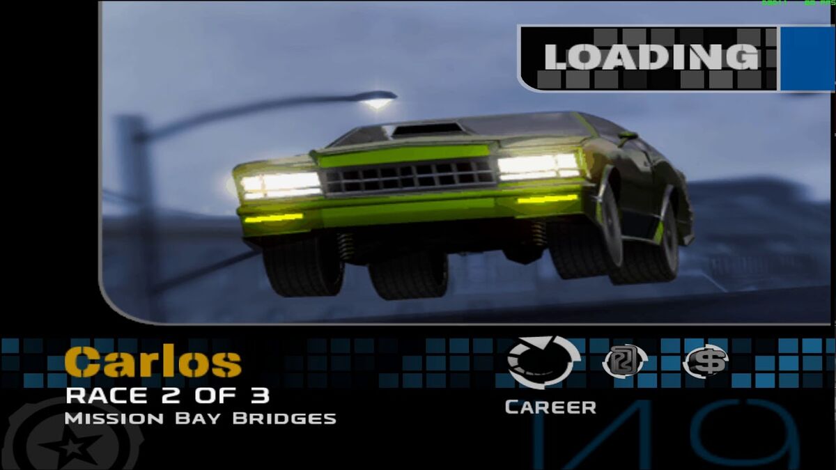 Carlos | Midnight Club Wiki | Fandom