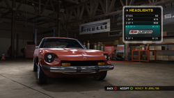 Datsun 280Z | Midnight Club Wiki | Fandom