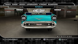 Chevrolet Bel Air | Midnight Club Wiki | Fandom