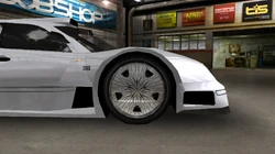 MC3 Asanti Zebra