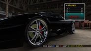 Brembo (Gold Rotors)