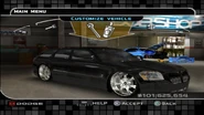 The Dodge Magnum R/T the player wins