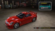 Widebody ($21,000)