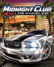 Midnight Club-Los Angeles