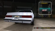 Exhaust 3 - Borla ($192)