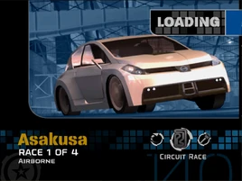 MC3 REMIX Asakusa Loading