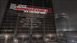 Midnight Club 3: DUB Edition/Differences, Midnight Club Wiki