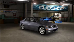 MC3 IS300 Front
