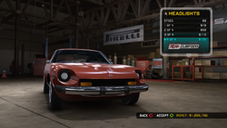 Datsun 280Z | Midnight Club Wiki | Fandom