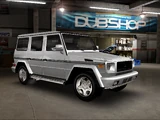 Mercedes-Benz G55 AMG