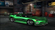 Dodge Viper GTS-R (2000) (Third Encounter; Detroit)