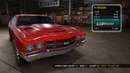 Hood 3 ($1,050) (Carbon Fiber)