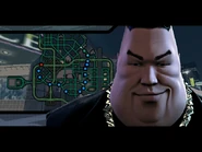 Loading screen. Notice a part of Moses' shoulder is cut off.