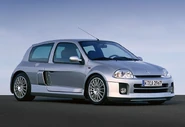 2001 Renault Clio V6