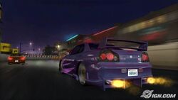 Nissan Skyline GT-R V-Spec (R34) | Midnight Club Wiki | Fandom