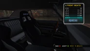 Front Seat 5 - Sparco ($1,978)