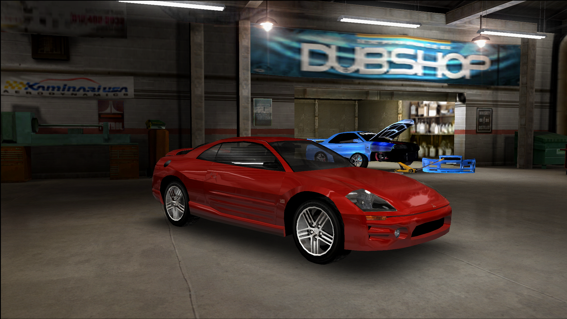 Midnight Club 3: DUB Edition, Midnight Club Wiki