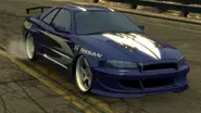 Dave's Nissan Skyline GT-R V-Spec (R34)