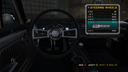 Steering Wheel 4 ($279)