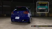Rear Bumper 2 ($795)