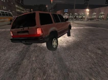 MC2 2001 Ford Explorer Rear.jpg (43 KB) Rear view of a 2001 Ford Explorer in Los Angeles. The rear looks like this in Midnight Club 3: DUB Edition as well, though the front and sides are different.