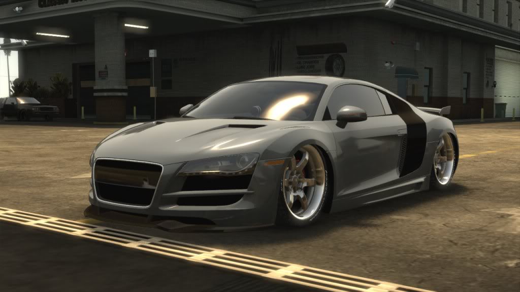 Audi R8 Midnight Club Wiki Fandom