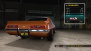 Exhaust 4 - MOMO Italy ($330)