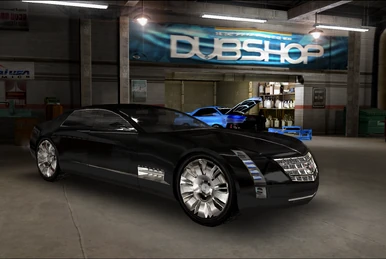 CADILLAC キャディラック MIDNIGHT ROCKIN' HOUR Cadillac XLR | Midnight Club Wiki | Fandom