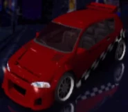 Piranha PDQ ARi (Honda Civic (EG6))