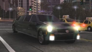 MCLA Cadillac CTS Limousine