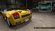 Spoiler 1 ($7,900)