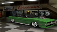 Dodge Charger R/T (1969) (First Encounter; Atlanta)