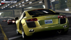 Audi R8 4.2 Fsi Quattro | Midnight Club Wiki | Fandom